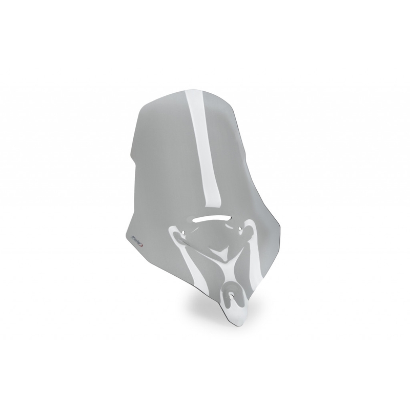 Windscreen PUIG TOURING smoke