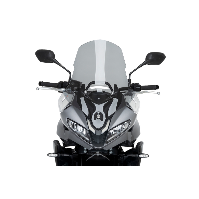 Windscreen PUIG TOURING smoke