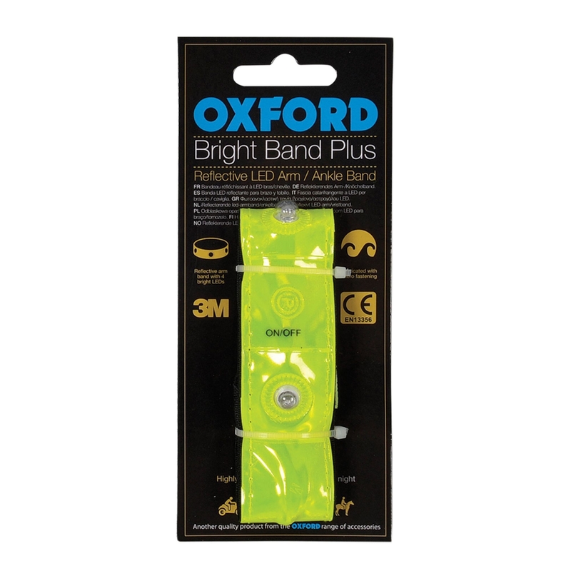Taśma odblaskowa Oxford Bright Band Plus