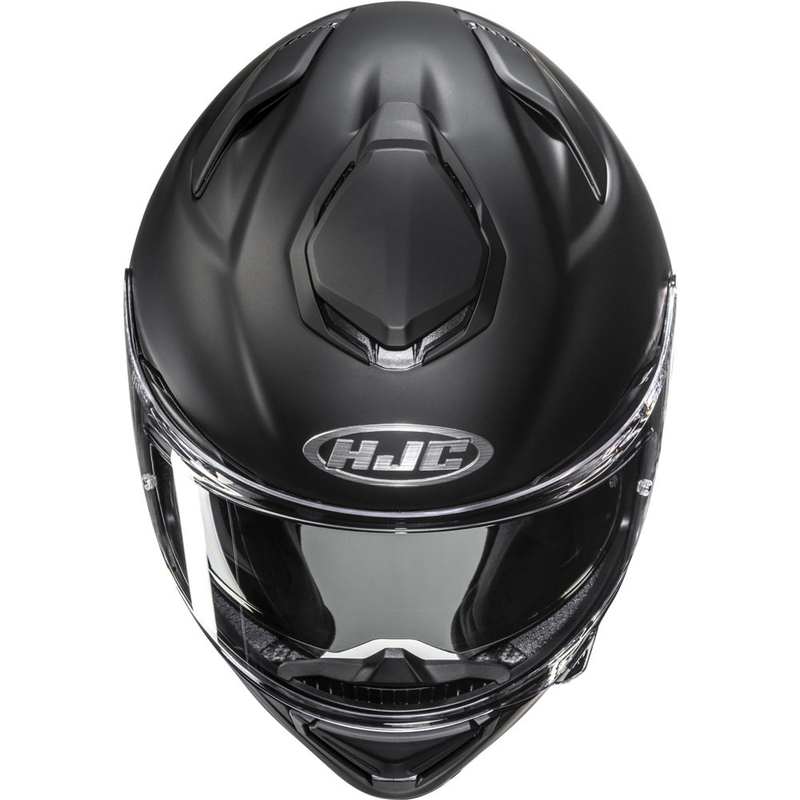 Kask motocyklowy integralny HJC RPHA 72 Solid matowo czarny