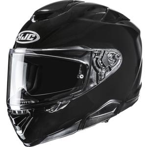 Kask motocyklowy HJC RPHA 72 Solid metaliczny czarny