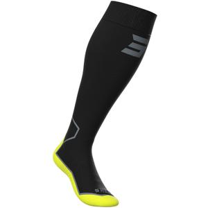 Skarpetki dziecięce Shot Line fluo żółte
