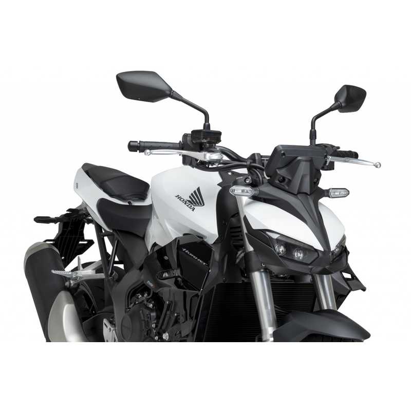 Spoilers PUIG D12 black