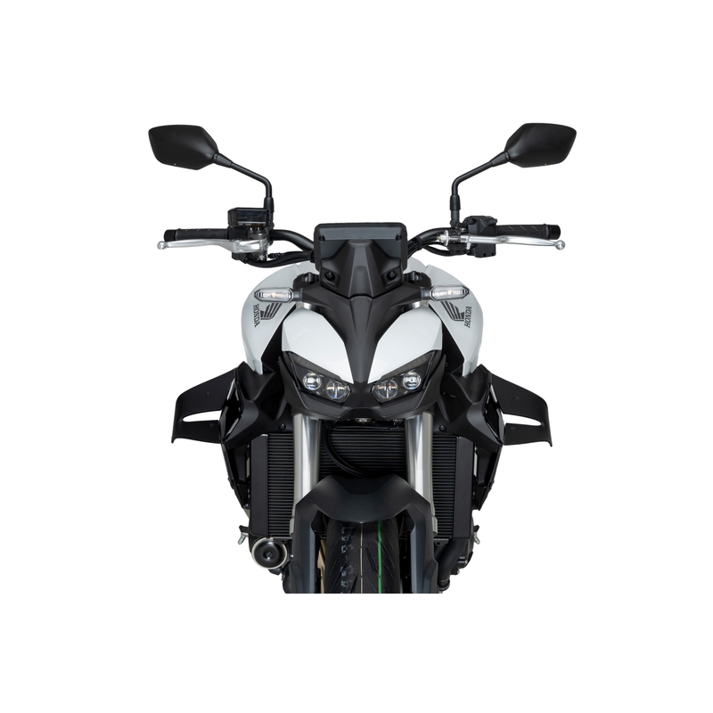 Spoilers PUIG D12 black