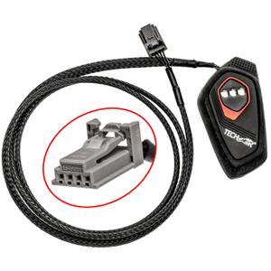 Zamienny panel LED do systemów poduszek powietrznych Alpinestars Tech-Air®7X, długość kabla 100 cm