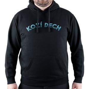 Bluza z nadrukiem Black Heart Goat&#39;s Breath w kolorze czarnym