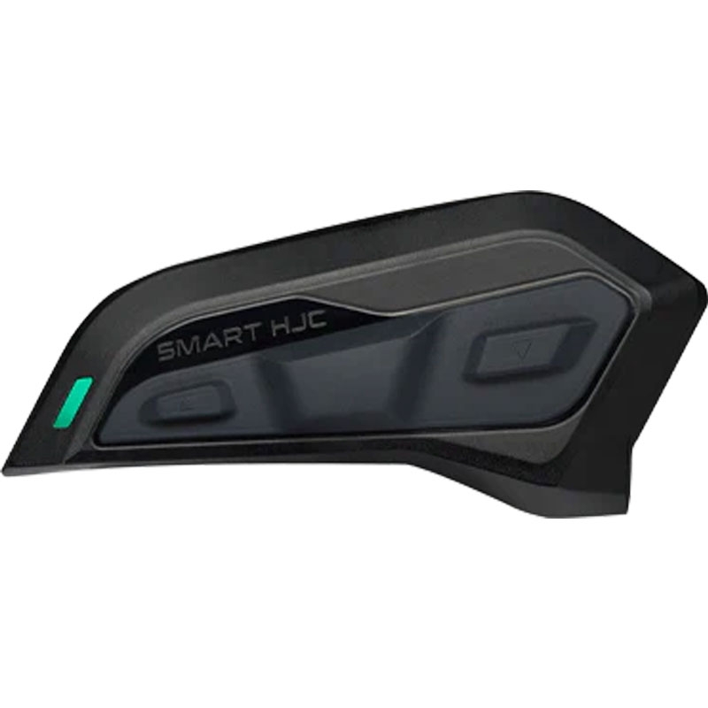 Interkom motocyklowy Bluetooth HJC Smart 11Be matowy czarny