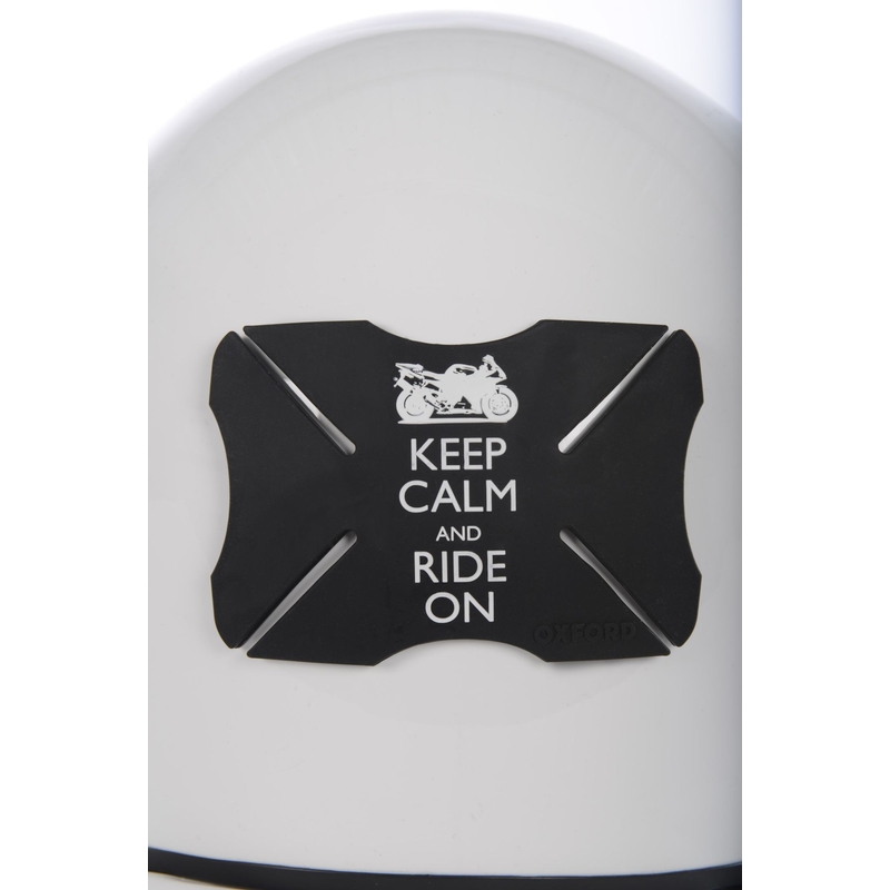 Ochraniacz lakieru kasku Oxford Helmet Bumper Ride On wyprzedaż