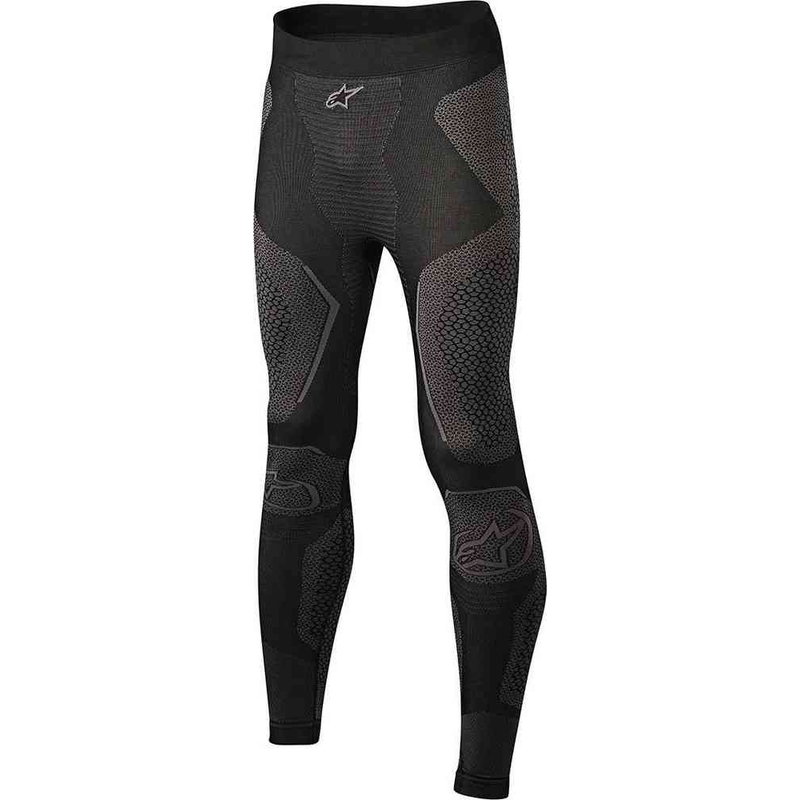 Termo nogawki Alpinestars Ride Tech Winter szaro-czarne