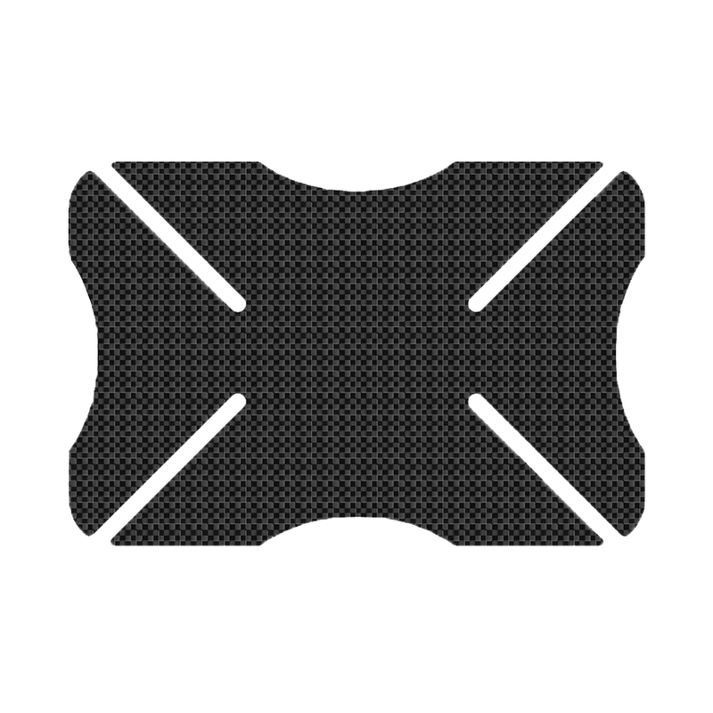 Ochraniacz lakieru kasku Oxford Helmet Bumper imitacja karbon