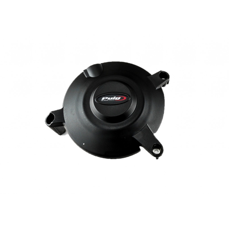 Engine protective cover PUIG black
