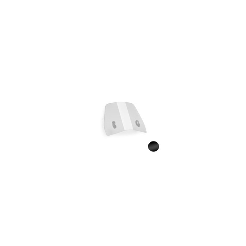Windscreen PUIG TRAFIC II black