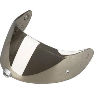 Złota iridium szyba HJC HJ-26ST