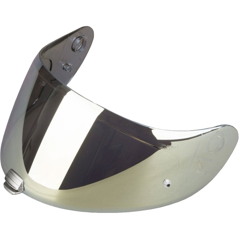 Srebrna iridium szyba HJC HJ-26ST