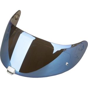 Niebieska iridium szyba HJC HJ-26ST