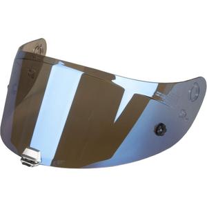 Niebieska iridium szyba HJC HJ-26