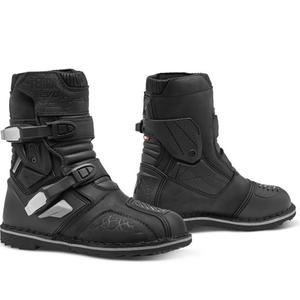 Buty motocyklowe Forma Terra Evo Low czarne