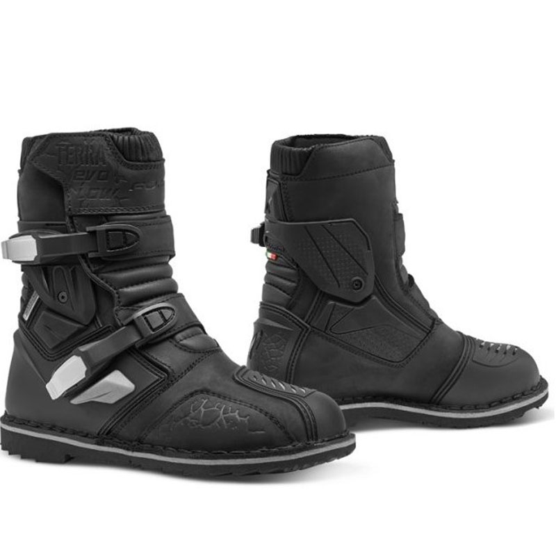 Buty motocyklowe Forma Terra Evo Low czarne