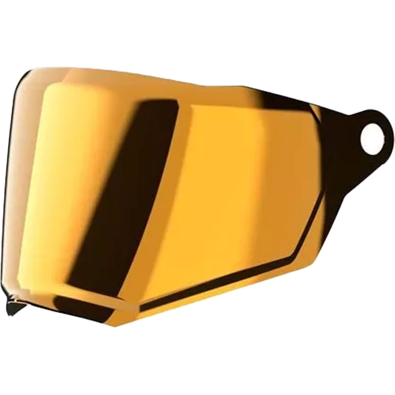Plexi do kasków LS2 MX702 irydowe złoto