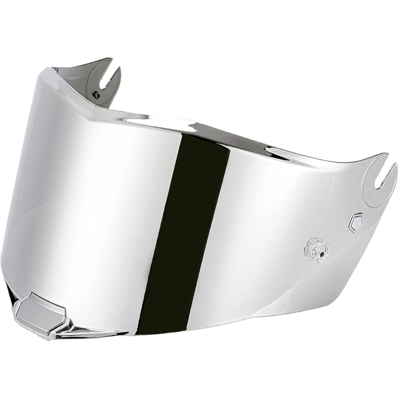 Pleksi irydowa srebrna do hełmów LS2 FF805