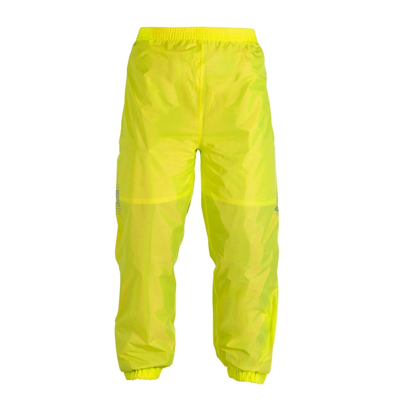 Spodnie przeciwdeszczowe Oxford Rain Seal fluo żółte