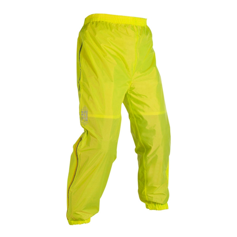 Spodnie przeciwdeszczowe Oxford Rain Seal fluo żółte