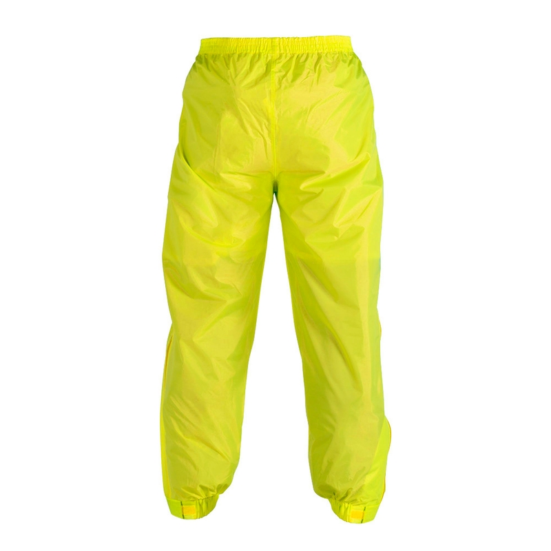 Spodnie przeciwdeszczowe Oxford Rain Seal fluo żółte