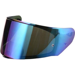 Iridium plexi z efektem tęczy dla kasków LS2 FF320/ FF353/ FF800