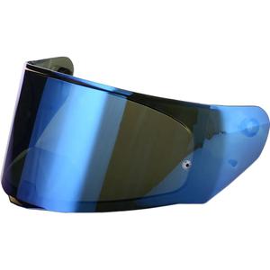 Niebieska szyba iridium do kasku LS2 FF320/ FF353/ FF800