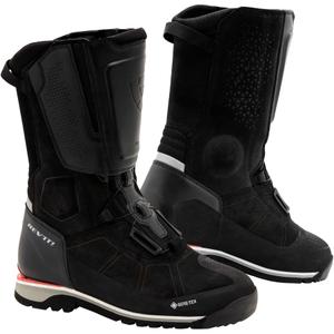 Buty motocyklowe Revit Discovery GTX czarne
