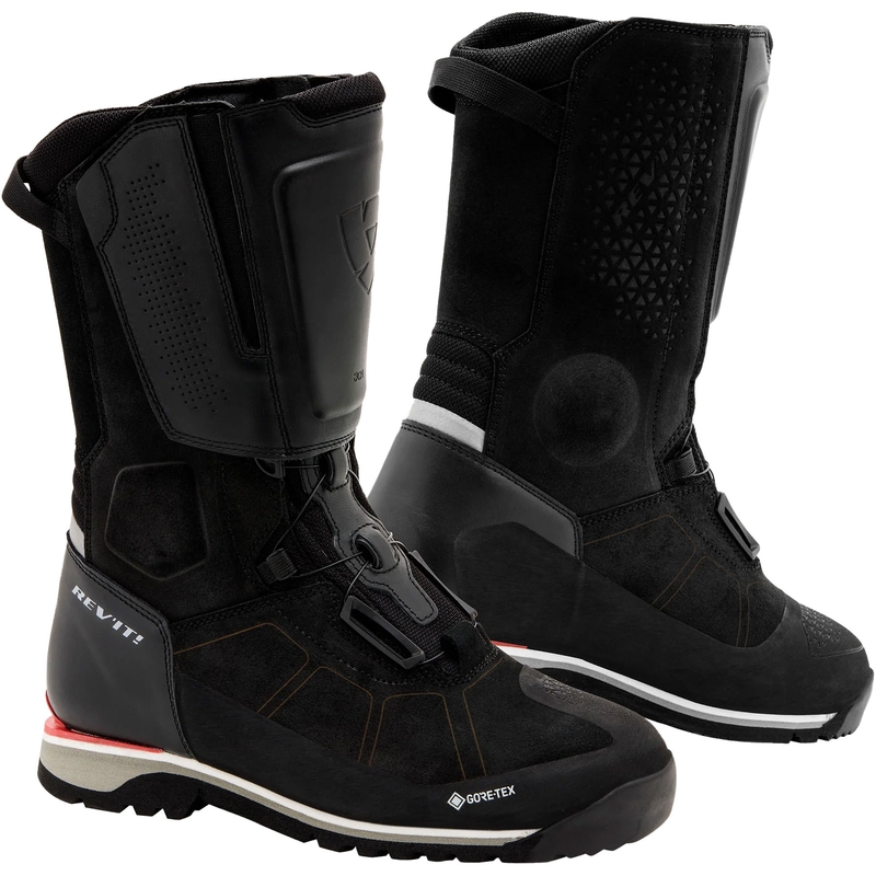 Buty motocyklowe Revit Discovery GTX czarne