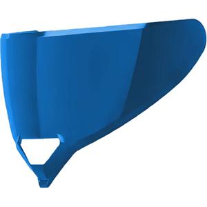 Wizjer HJC HJ-47 Long Pinlock do kasków RPHA 60 lustrzany niebieski