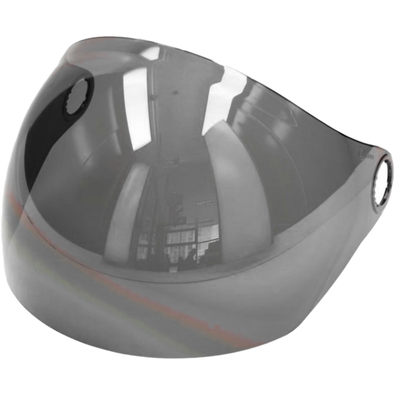 Plexi do hełmów Nexx X.G30 Bubble srebrne lustro wyprzedaż