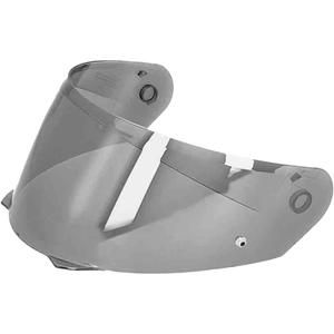 Srebrna irydowa plexi HJC HJ-33