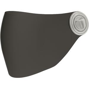 Plexi do kasków NOX PREMIUM Heritage dark