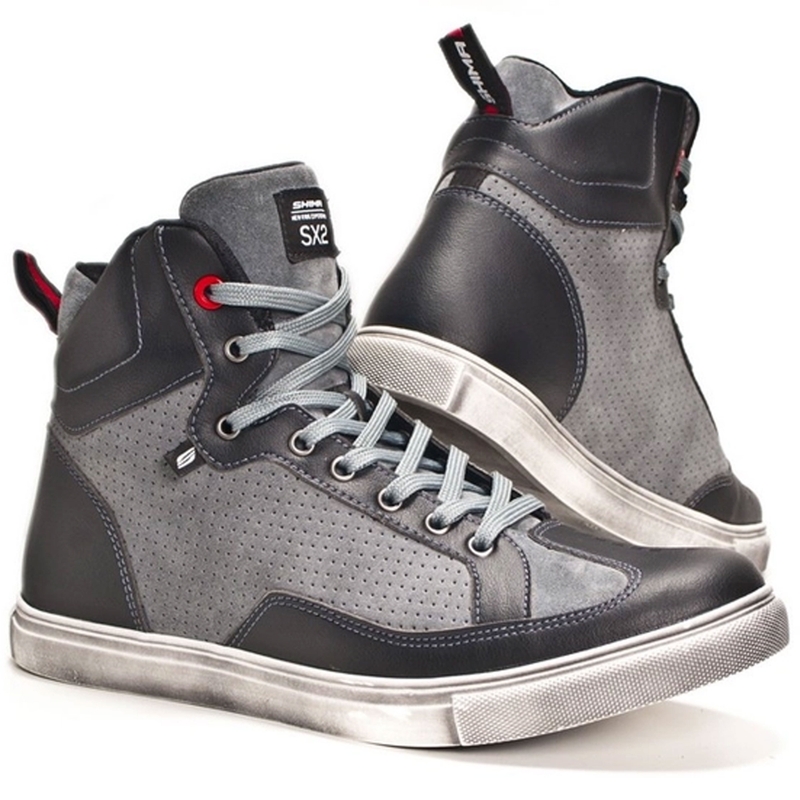 Buty motocyklowe Shima SX-2 czarne