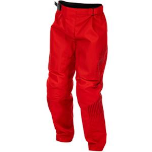 Spodnie motocrossowe dla dzieci FLY Racing – USA F-16 Red