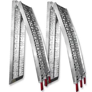 Rampy składane SHARK ATV CZ205 aluminiowe