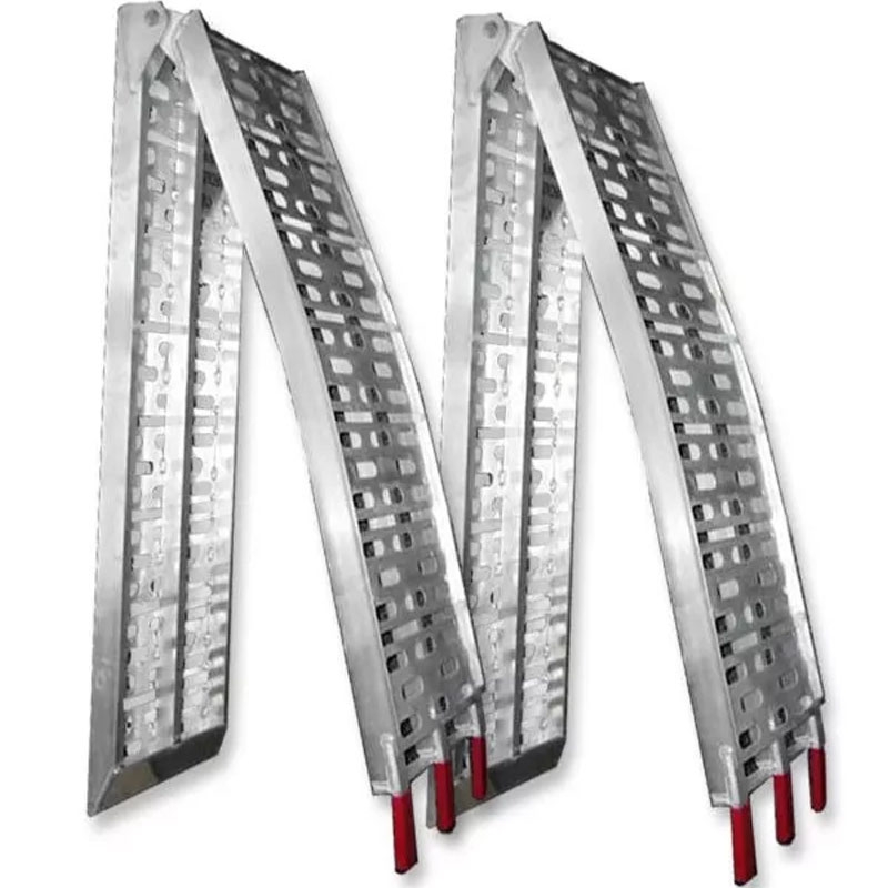Rampy składane SHARK ATV CZ205 aluminiowe