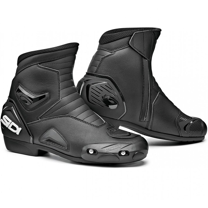 Buty motocyklowe SIDI Performer Mid czarno-czarne