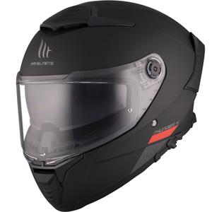 Kask motocyklowy integralny MT FF118SV Thunder 4 SV czarny mat