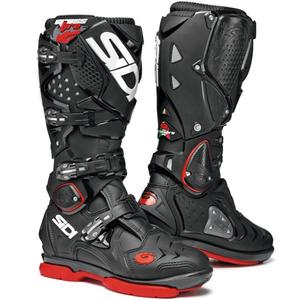 Buty motocyklowe SIDI CROSSFIRE 2 SM czarno-czarne
