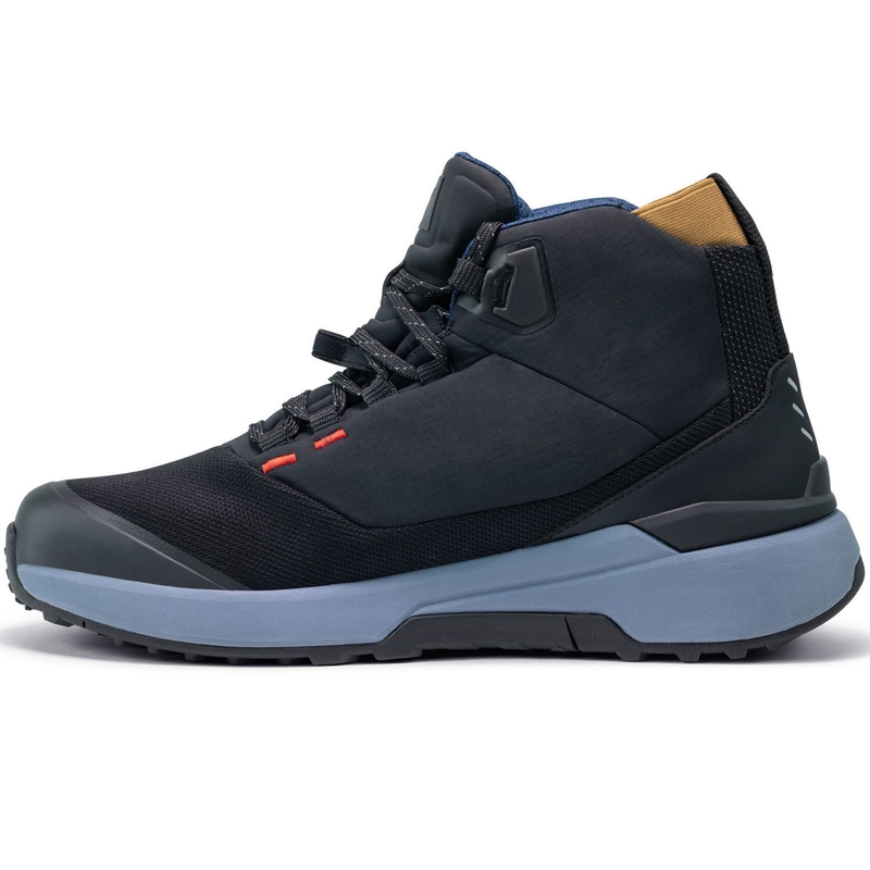 Buty motocyklowe SIDI NUCLEUS GTX czarno-niebieskie