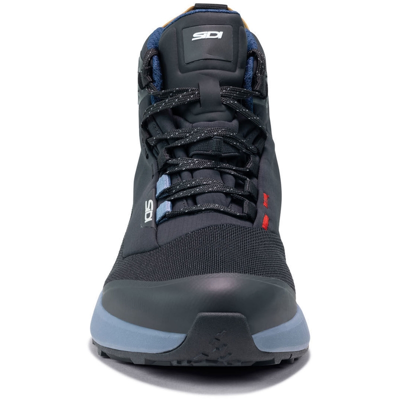 Buty motocyklowe SIDI NUCLEUS GTX czarno-niebieskie