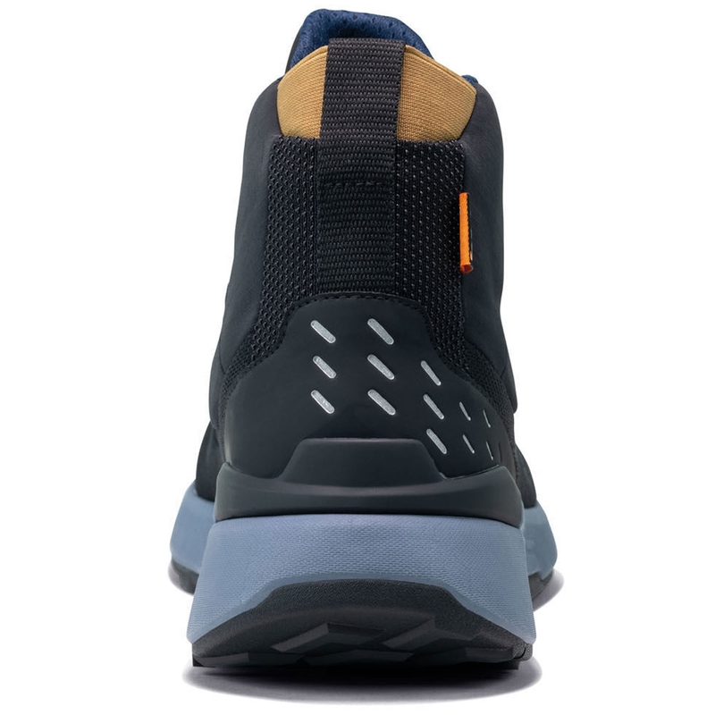 Buty motocyklowe SIDI NUCLEUS GTX czarno-niebieskie