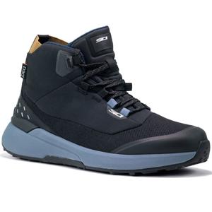 Buty motocyklowe SIDI NUCLEUS GTX czarno-niebieskie