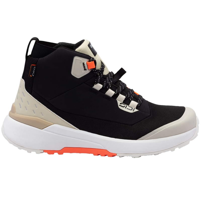 Buty motocyklowe SIDI NUCLEUS GTX czarno-piaskowe