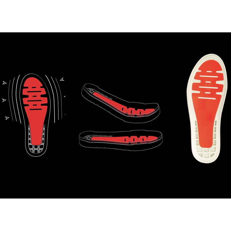 Buty motocyklowe SIDI NUCLEUS GTX czarno-piaskowe