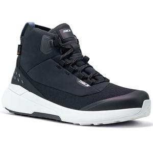 Buty motocyklowe SIDI NUCLEUS GTX czarno-białe