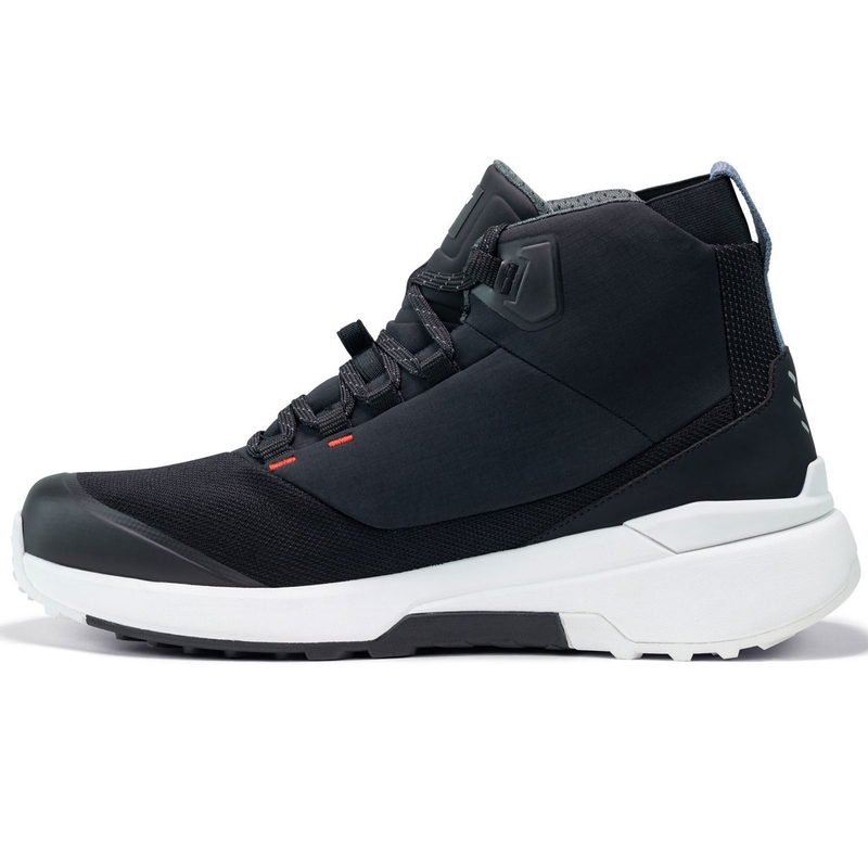 Buty motocyklowe SIDI NUCLEUS GTX czarno-białe